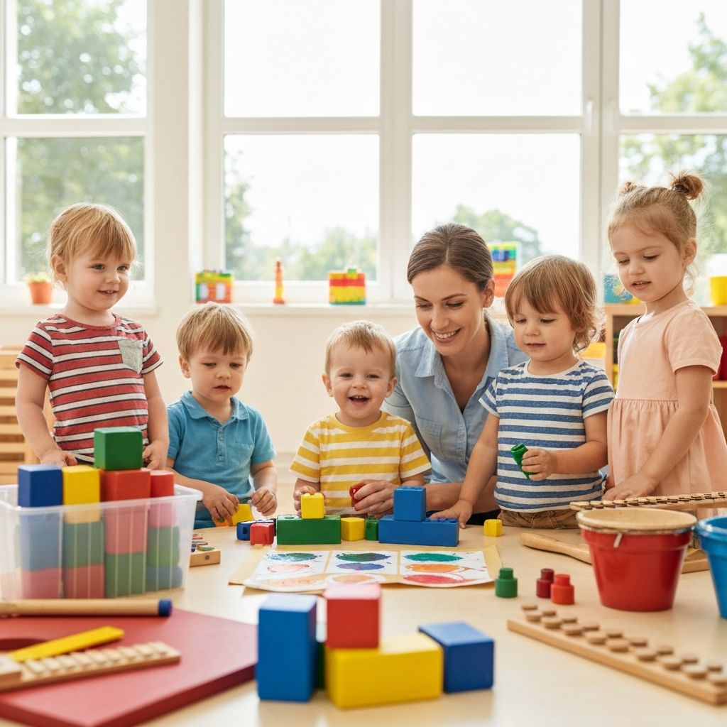 Pendidikan Anak Usia Dini